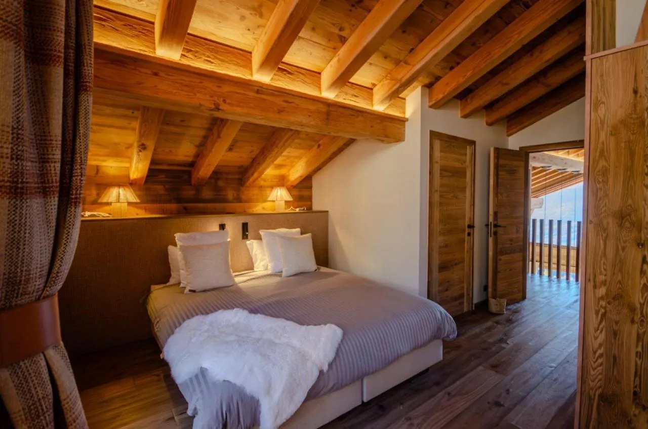 Chalet Le Chat De L'Aiguille Landry France